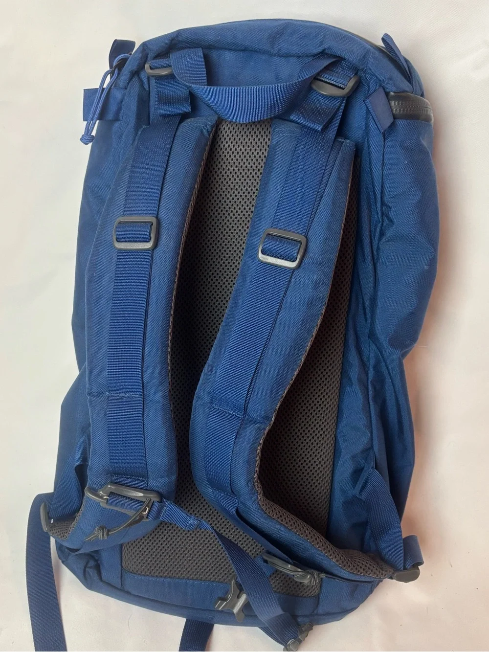Mystery Ranch Urban Assault Backpack Blue 18L Weekender Laptop Carry On Travel